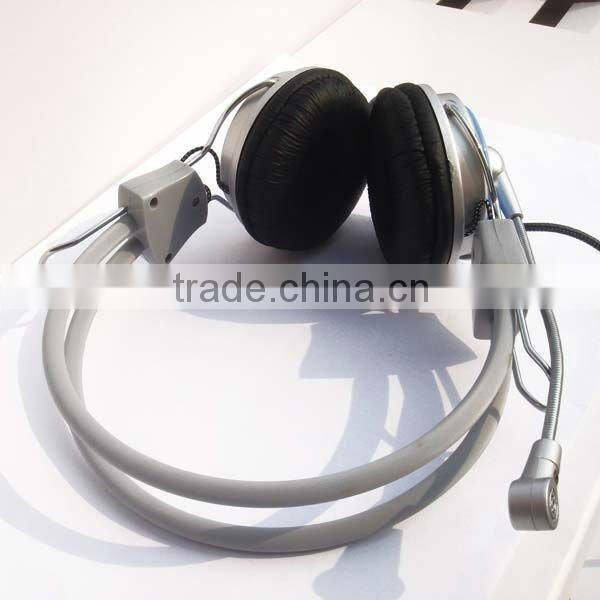 Hot new products for 2015 free sample computer accessory for dubai computer double jack headphones TB-M881