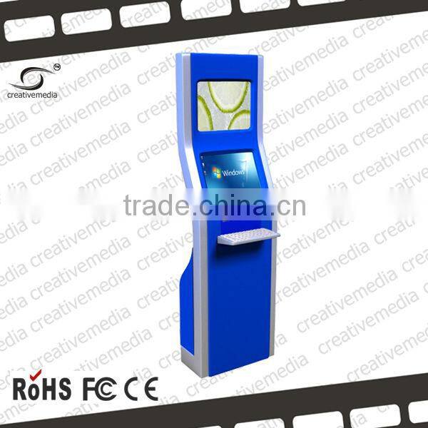 Acrylic display board with LED screen