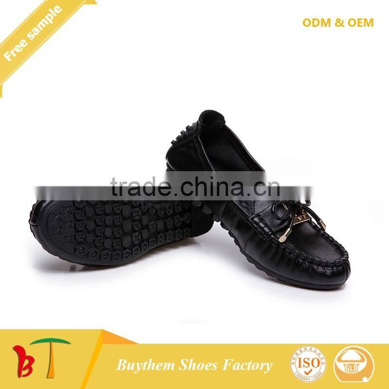 hotest sale fashion casual flat shoes / wholesale china women shoes