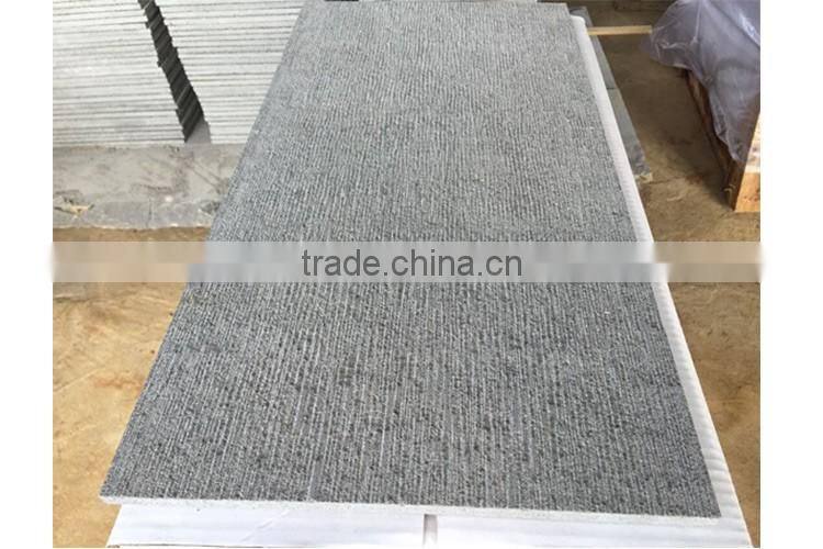 25mm Popular Thickness brushed 2016 New Natural Grey Basalt