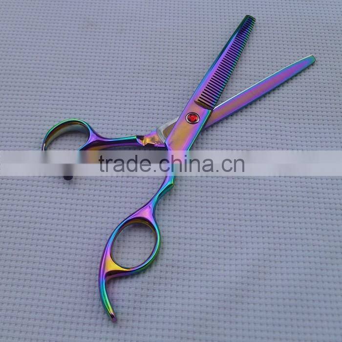 7" and 8" Pet thinning color scissors
