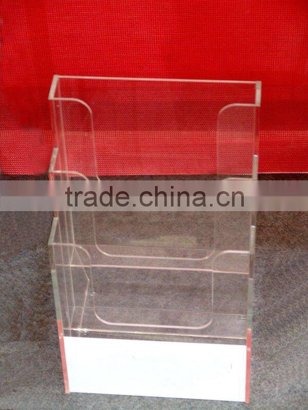 customized widely usage acrylic display