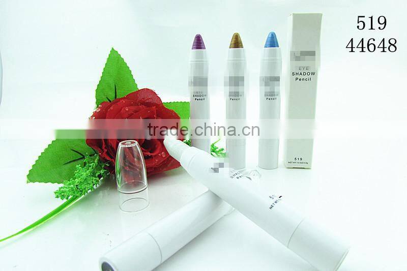 12 colors waterproof makeup eyeshadow pencil