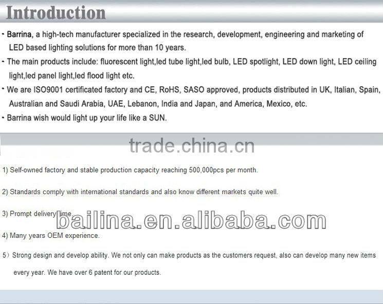 High quality SMD 5050 led decoration light strip