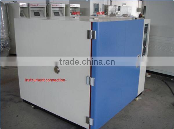 Laboratory Vacuum Drying Oven Manufacturer