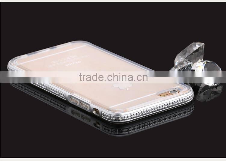 TPU Material High Quality Phone Cases for iPhone