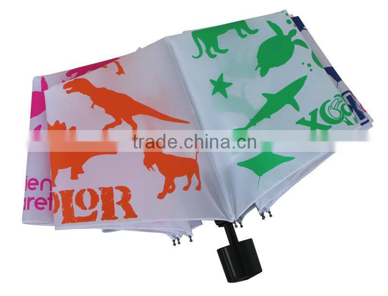 color rain umbrella,cute kids umbrellas,fashion design fold umbrella