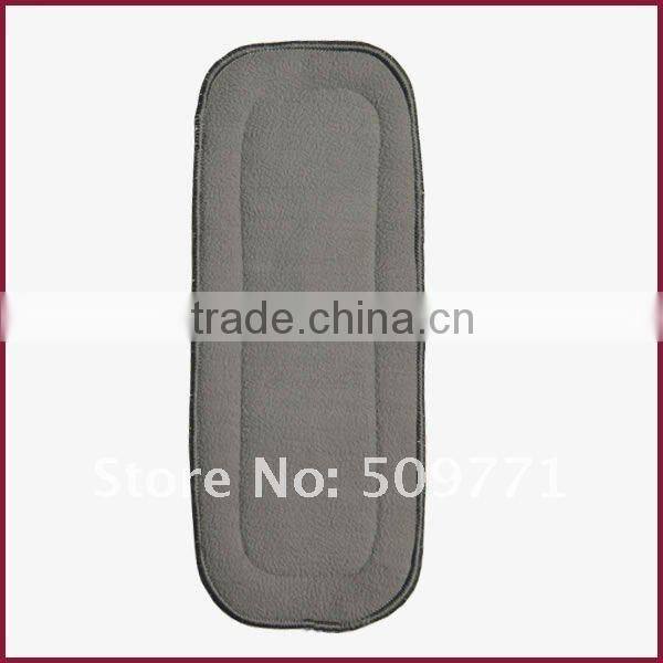 5 layers charcoal bamboo inserts for washable diapers hot new products for 2016