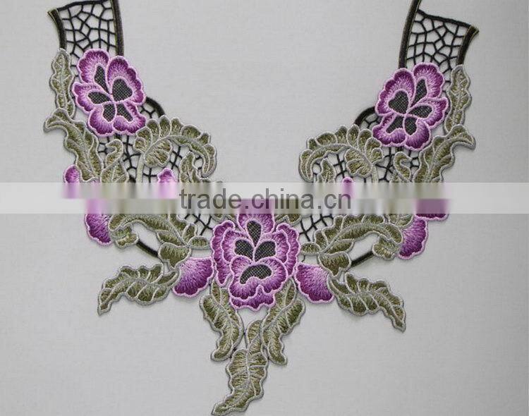 Fashion Best-Selling hot cotton lace collar