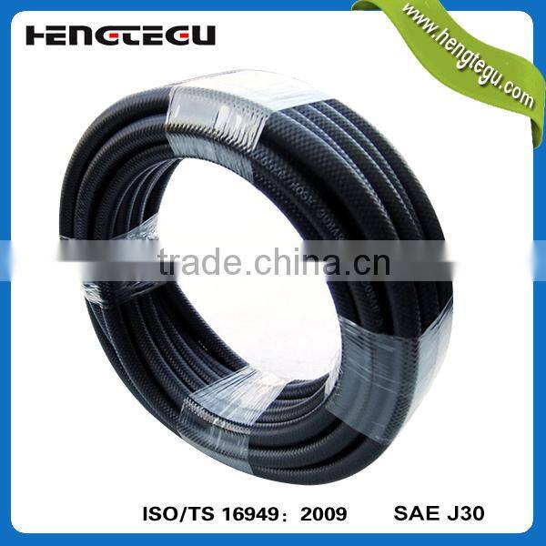 manufacturer high quality 3/8 inch epdm rubber hose with rohs certificated