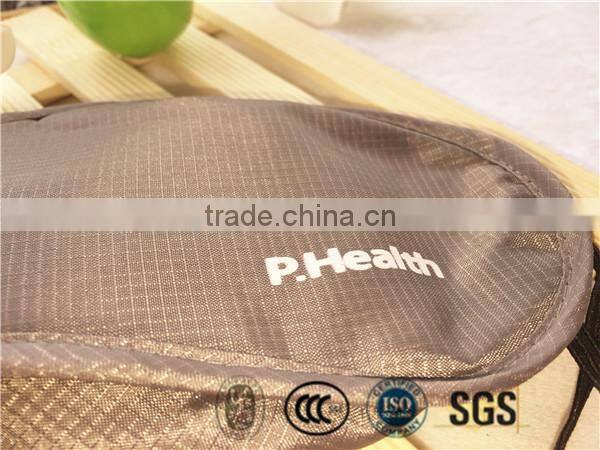 Generic disposable eye mask for airline and hotel