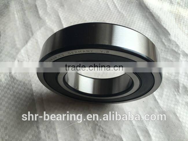 Rubber seal ball bearing 6215 2RS C3 cojinete de motor mos bearing