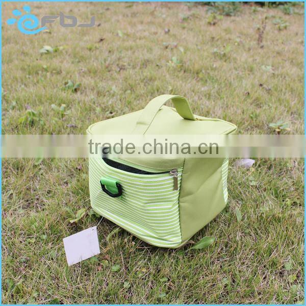 ~ Eco Friendly Double Layer Plastic Lunch Boxes with Cutlery