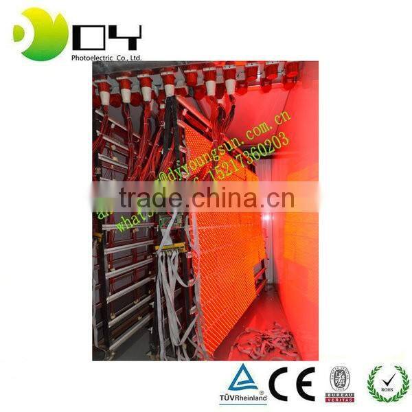 CE ROHS HIGH QUALITY P8 OUTDOOR ADVERTISING LED SCREEN DIP P8 OUTDOOR LED DISPLAY MODULE