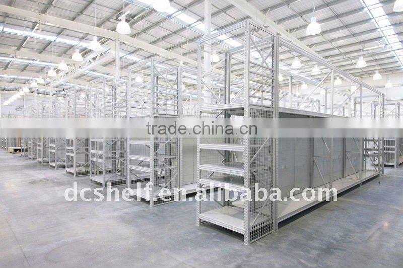 Austrilian Style Hypermarket Storage Rack with Supermarket Shelf