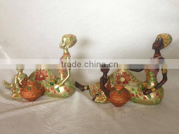 2015 new customized resin sculpture souvenir