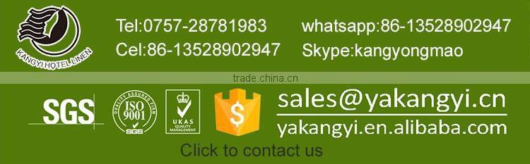 Polyester Fiber Fill Hotel Pillow Pet