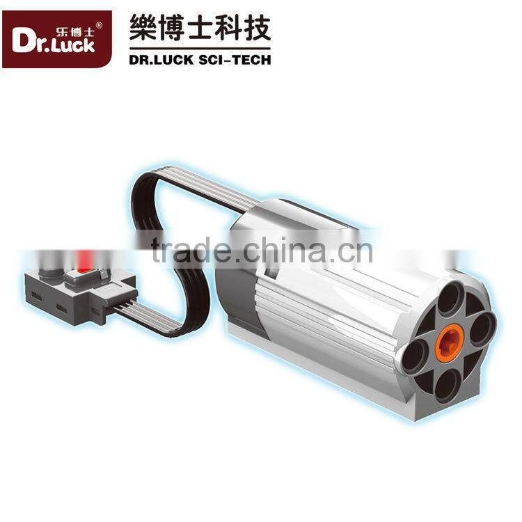 Power accessories for educational robot