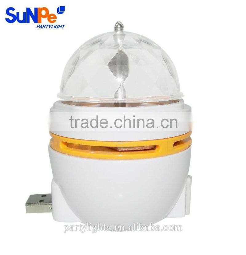 Magic Touch Sensor Lamp Mini Portable Bluetooth Wireless Speaker For Sauna