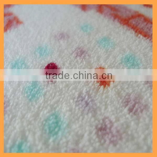 Colorful City Design Coral Fleece Blankets