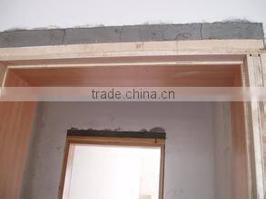 WPC Plastic Door Edge Mold