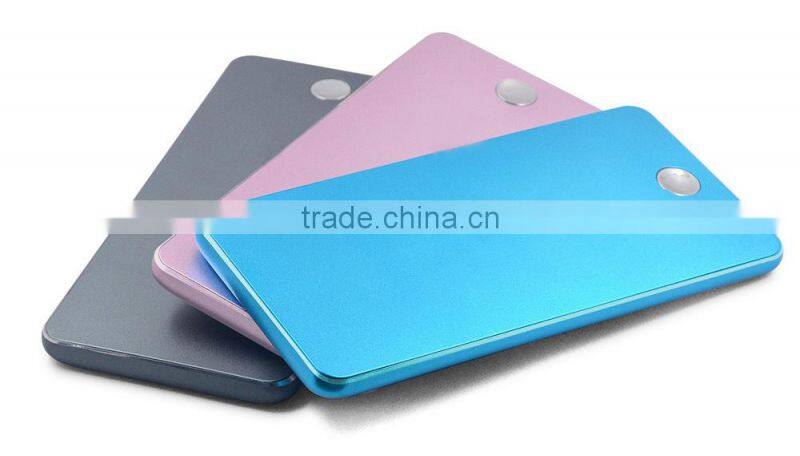 Power Bank Battery Charger Supply External Backup 8000mAh Portable Phone Power