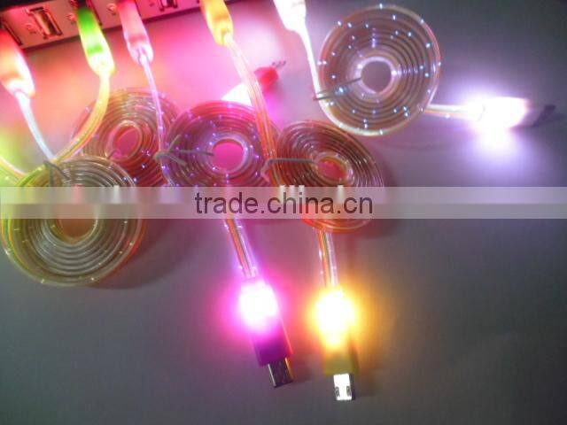 micro led data cable