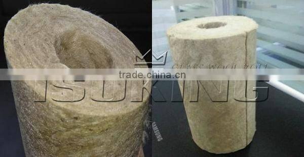 Top Quality Grade A1 Rockwool Tube