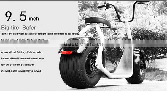 800w citycoco/seev/woqu 2 wheel self balancing handicap electric scooter