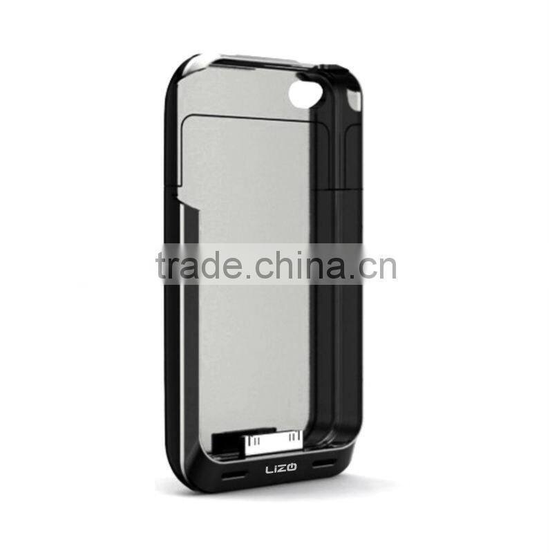 Portable emergency charger for iphone 4/4s