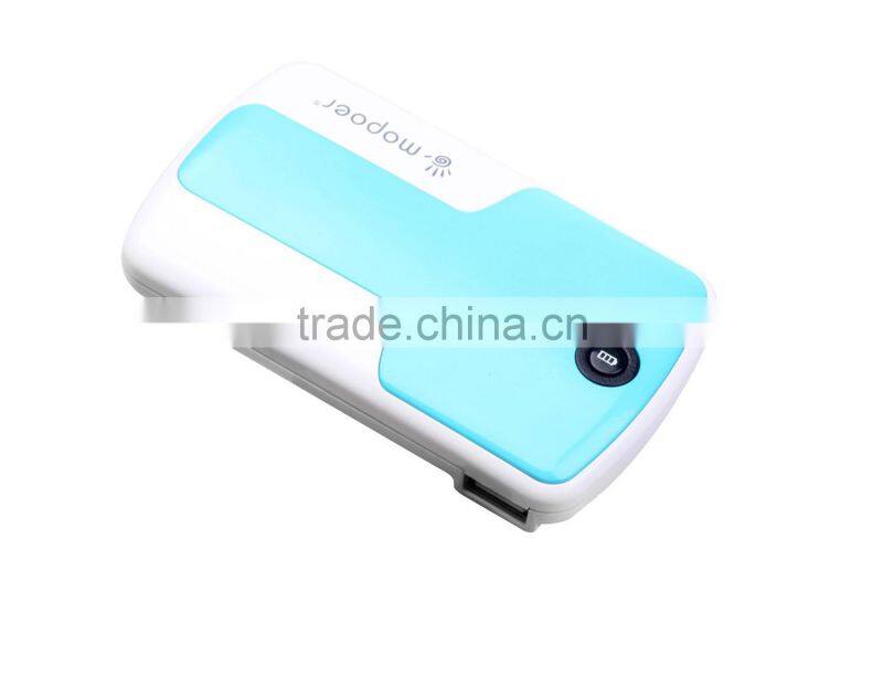 high end ultra thin 4200mAh mobil power bank