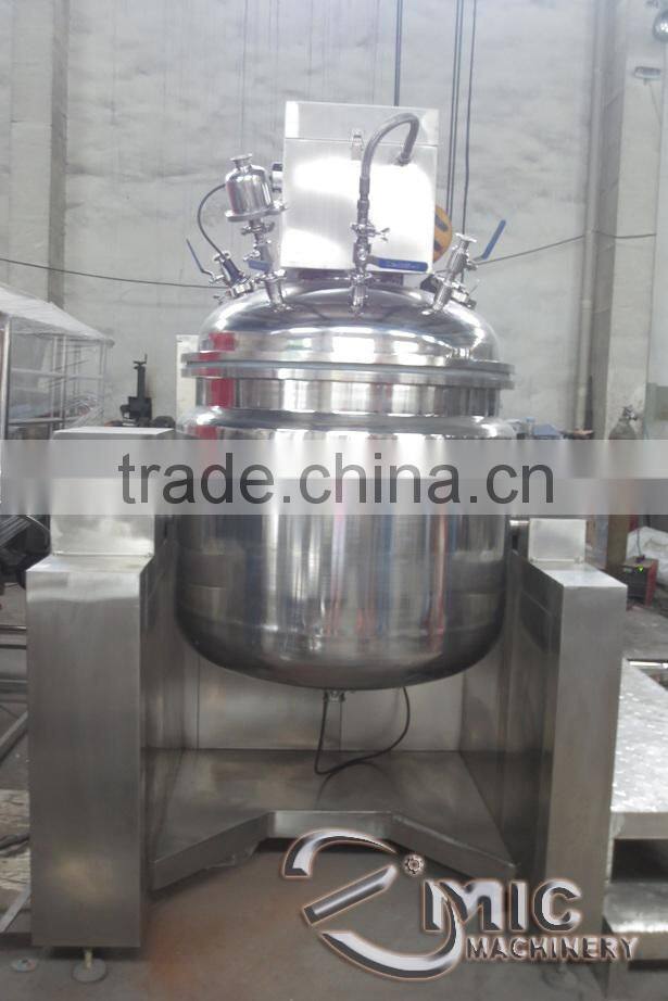 MIC-650L soap homogeneout machine
