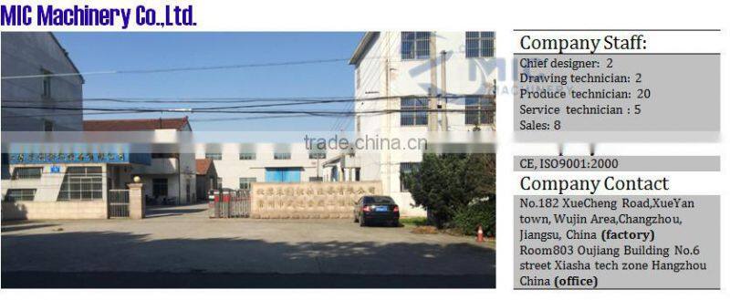 MIC-650L soap homogeneout machine