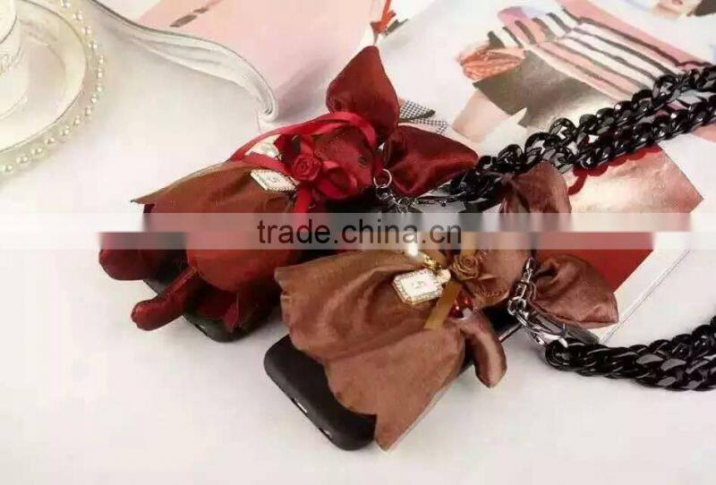 Luxury Mouce Stand Heat TPU Mobile Phone Cover Case For Apple iPhone 5G 5S 6S 6 Plus