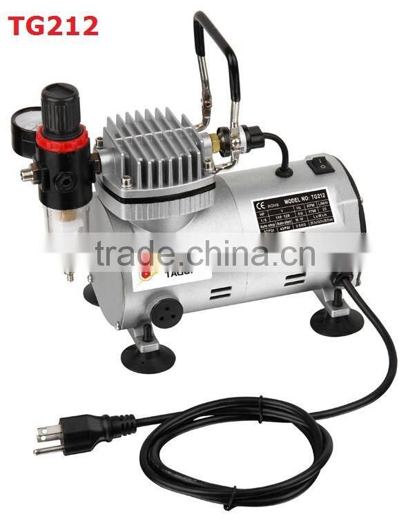 Tagore TG212 electric portable vacuum pump