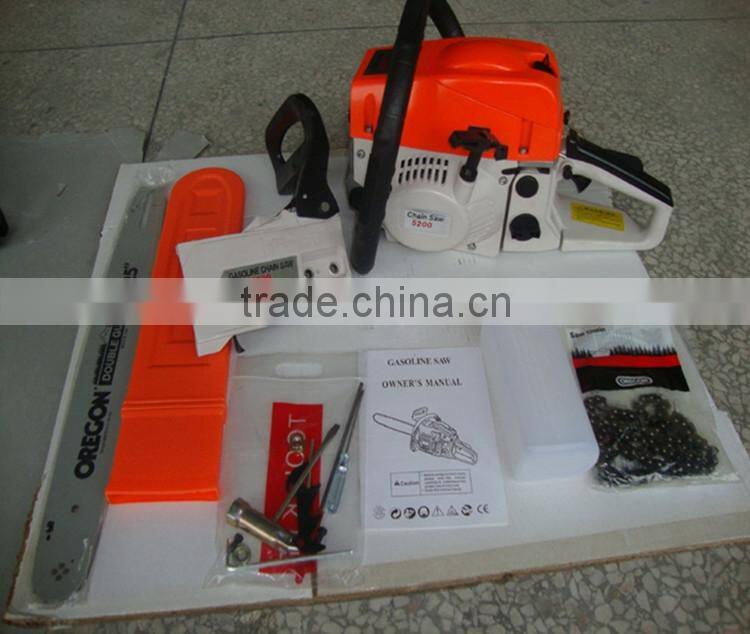 Electric chain saw multi-function tools for multipurpose use spare parts
