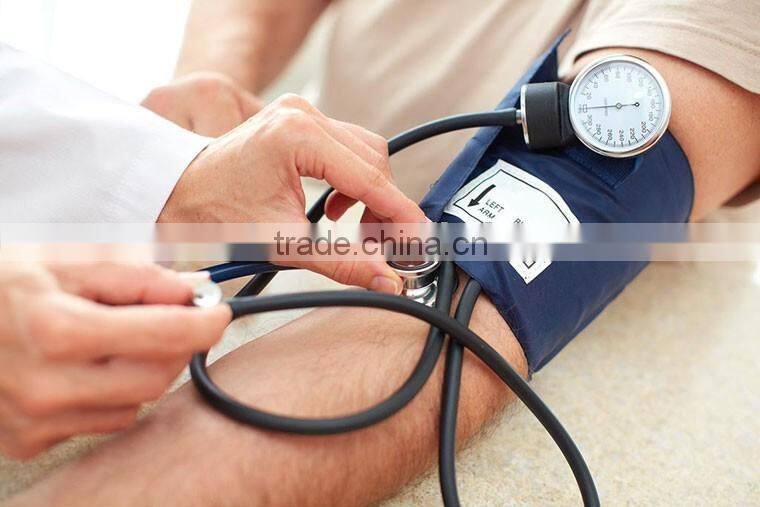 High Quality Aneroid Sphygmomanometer with Stethoscope