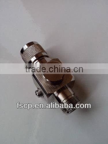 Quarter Wave Stub EMP Lightning Protector