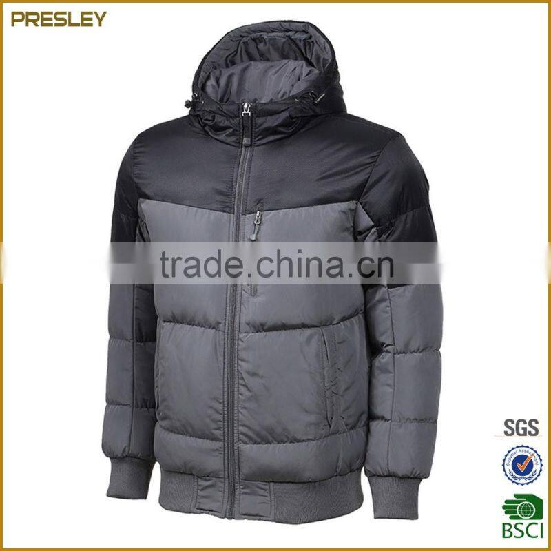 Presley oem cheap high quality winter outwear down coat mens wholesale
