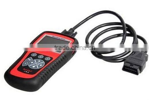 AUTEL MaxiDiag Pro MD801 4 in 1 Code Scanner MD 801JP701+EU702 +US703 +FR704 free shipment
