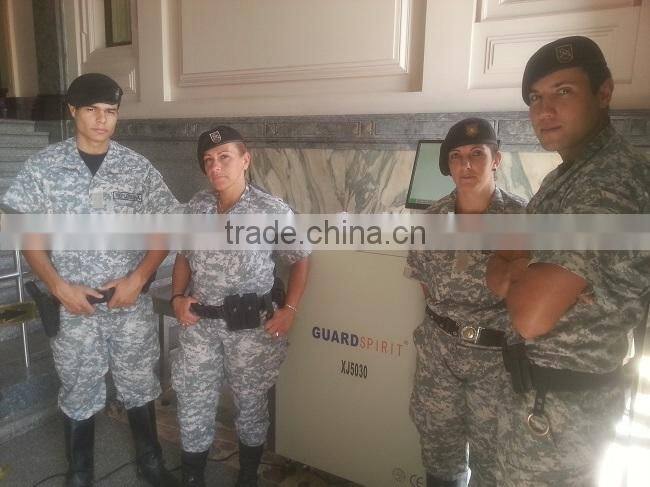 Customs Security Checking X-ray Parcel Scanner