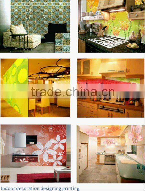 Brand UV Flatbed Printer, 3d Printer/ inkjet digital glass printer