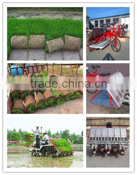 Large Capacity riding mini rice transplanter for sale
