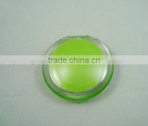 10x magnification foldable plastic makeup mirror