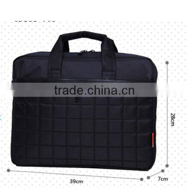 2015 good China beautiful nylon laptop handbags for women girls