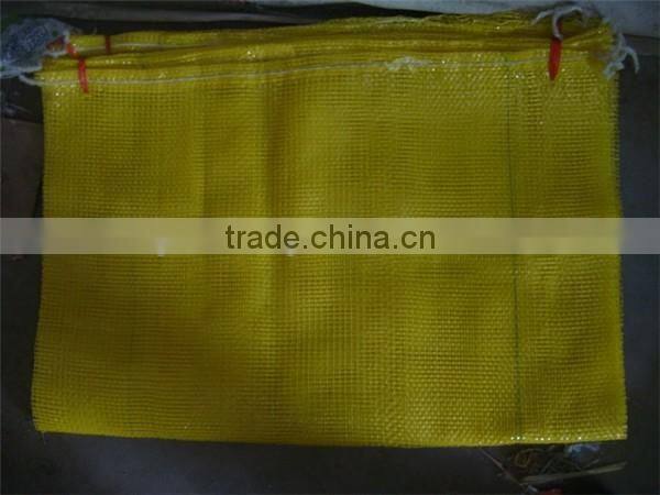 PE mesh bags for orange apple