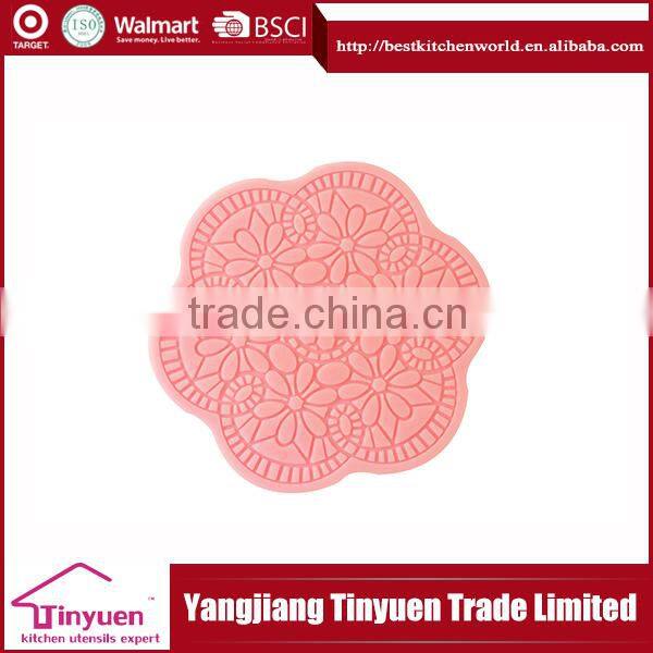 New Style 100% Food Grade Silicone Fondant Mould