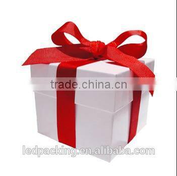 Beautiful colorful carton box for packing fruit