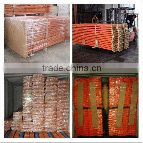 heavy duty cantilever racking for long raw material