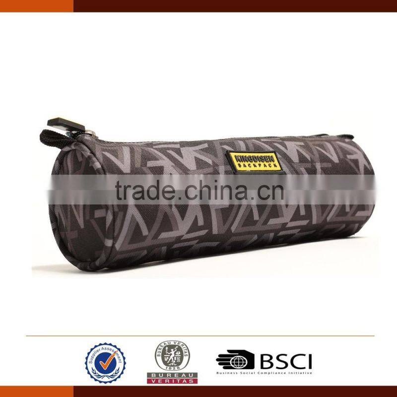 Popular Latest Logo Printed Pencil Case For Men
